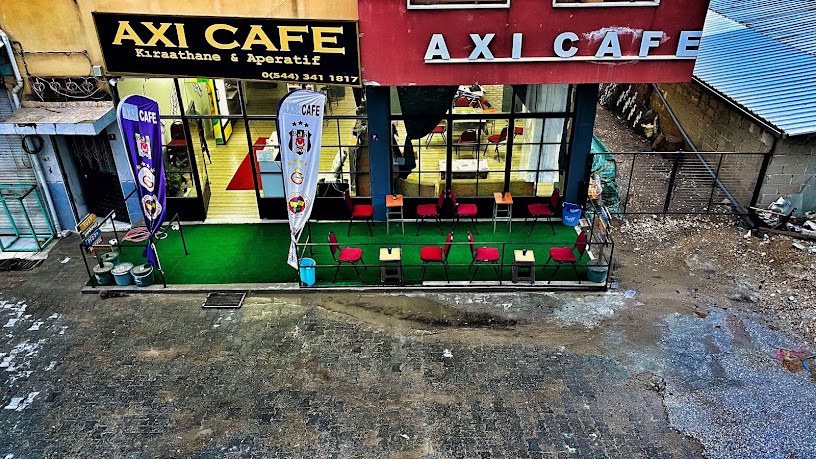 Axi Cafe 1.şube