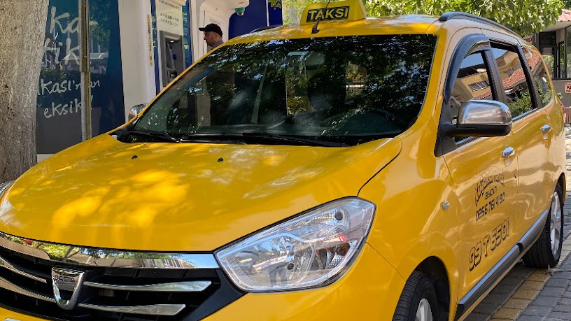 Koçarlı Taksi Durağı – Muhterem Aşkın