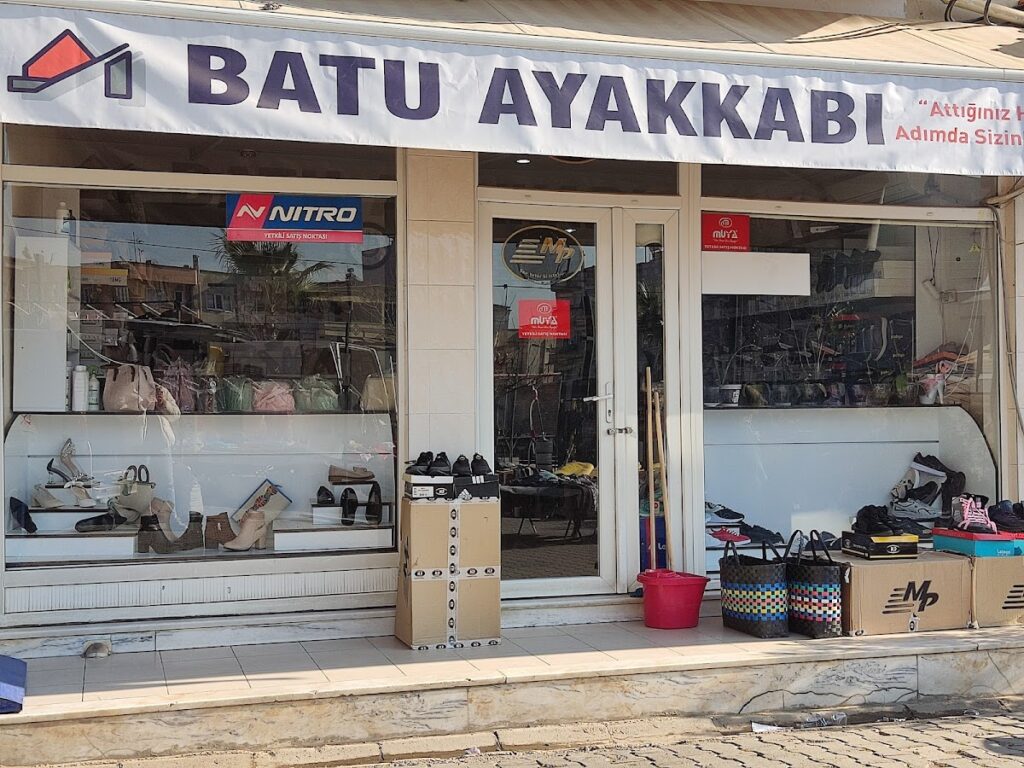 Batu Ayakkabi