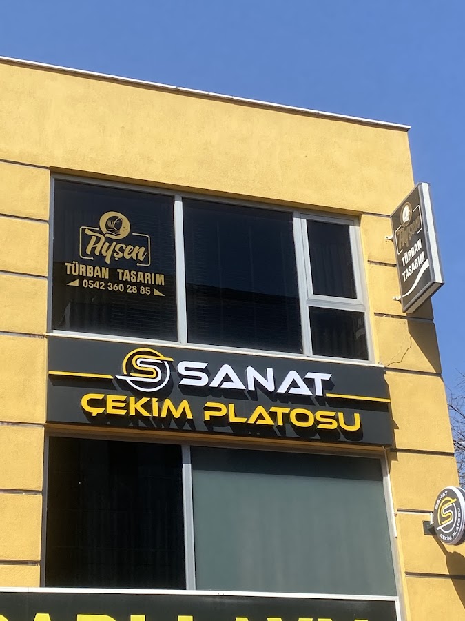 SANAT ÇEKİM PLATOSU