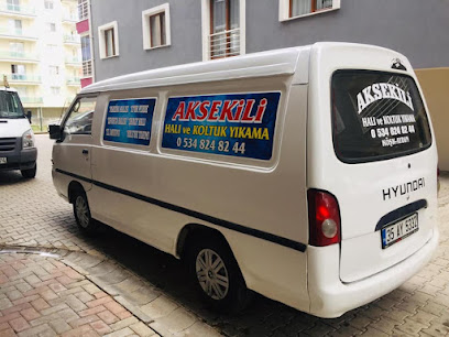 AKSEKİLİ HALI YIKAMA