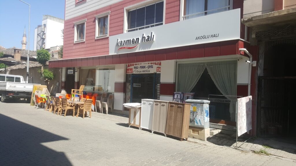 Akoğlu Mobilya
