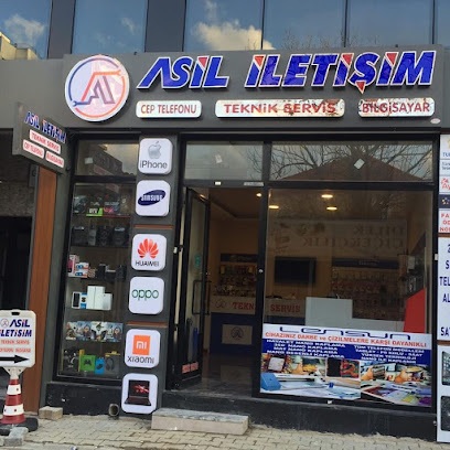 Asil iletişim
