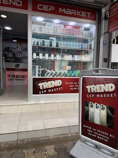 Trend cep market