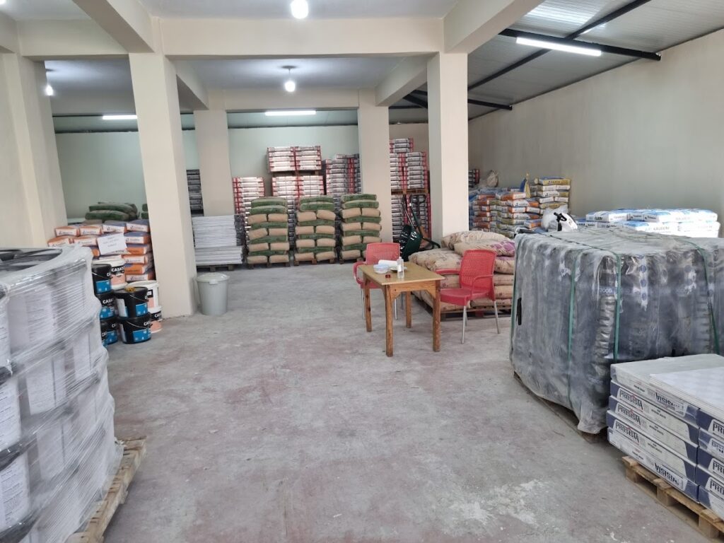 Çetinkaya yapı market inşaat malzemeleri