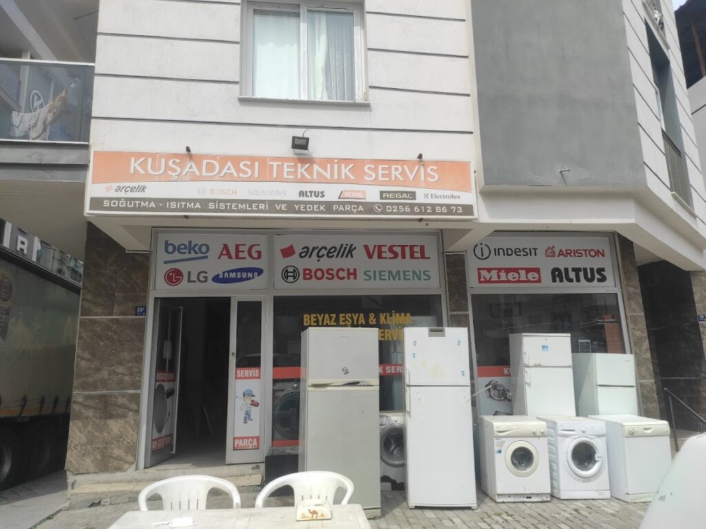 Kuşadası Teknik Servis