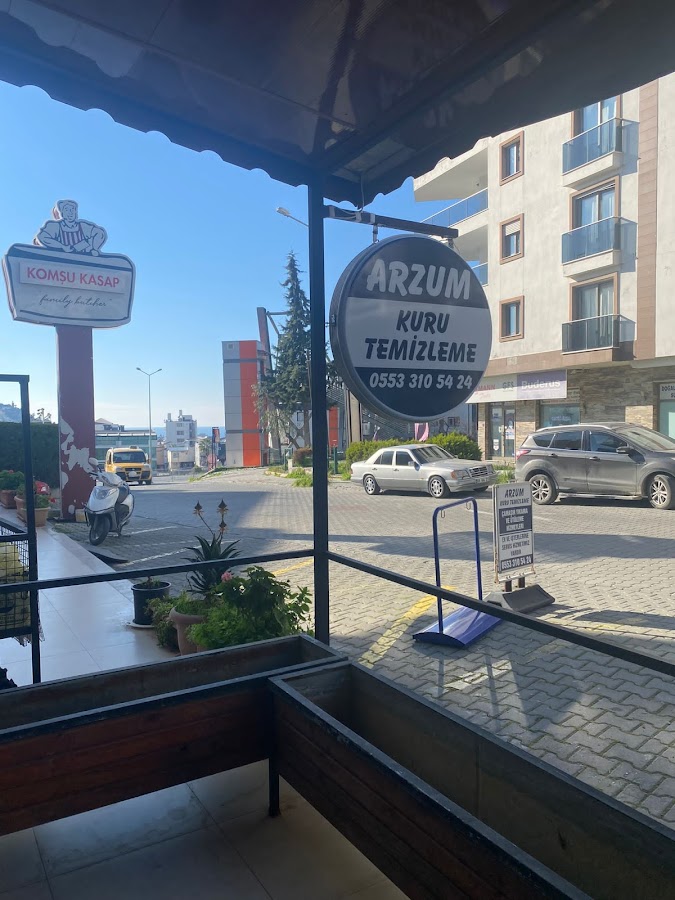 Arzum Kuru Temizleme