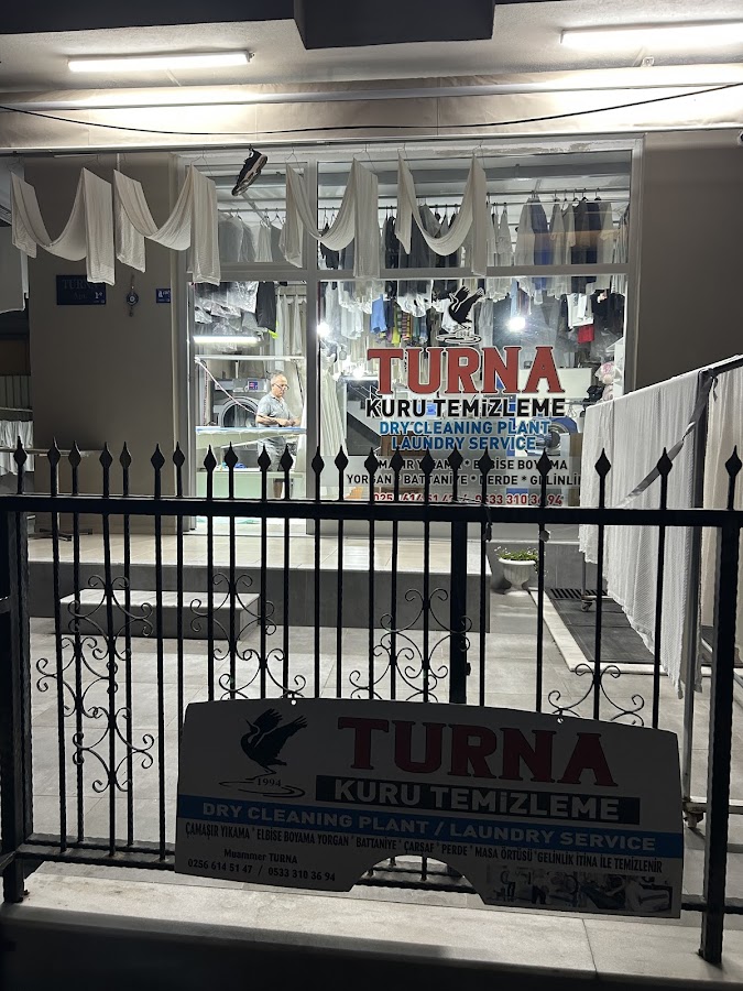 Turna Kuru Temizleme