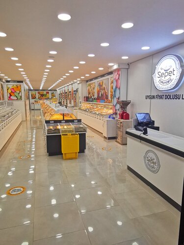 Sepet Kuruyemiş