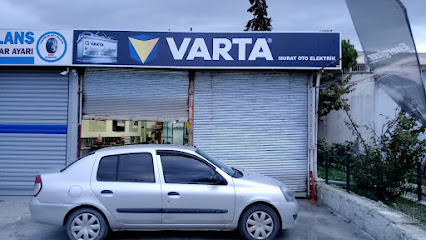 Murat Oto Elektrik Varta Akü Bayi