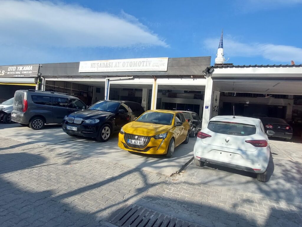 Kuşadası Ay Otomotiv