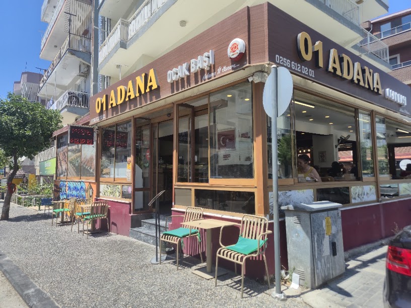 01 Adana Ocakbaşı Kuşadası