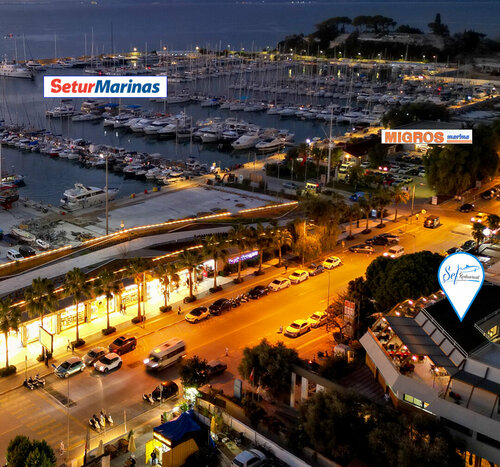 Şef Restaurant Kuşadası