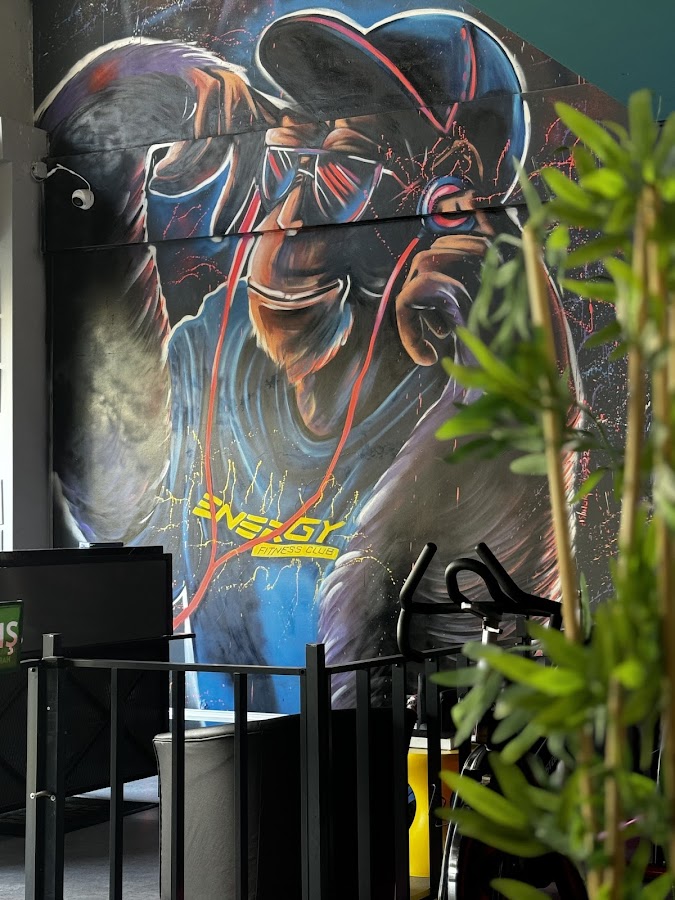 Energy Fitness Club