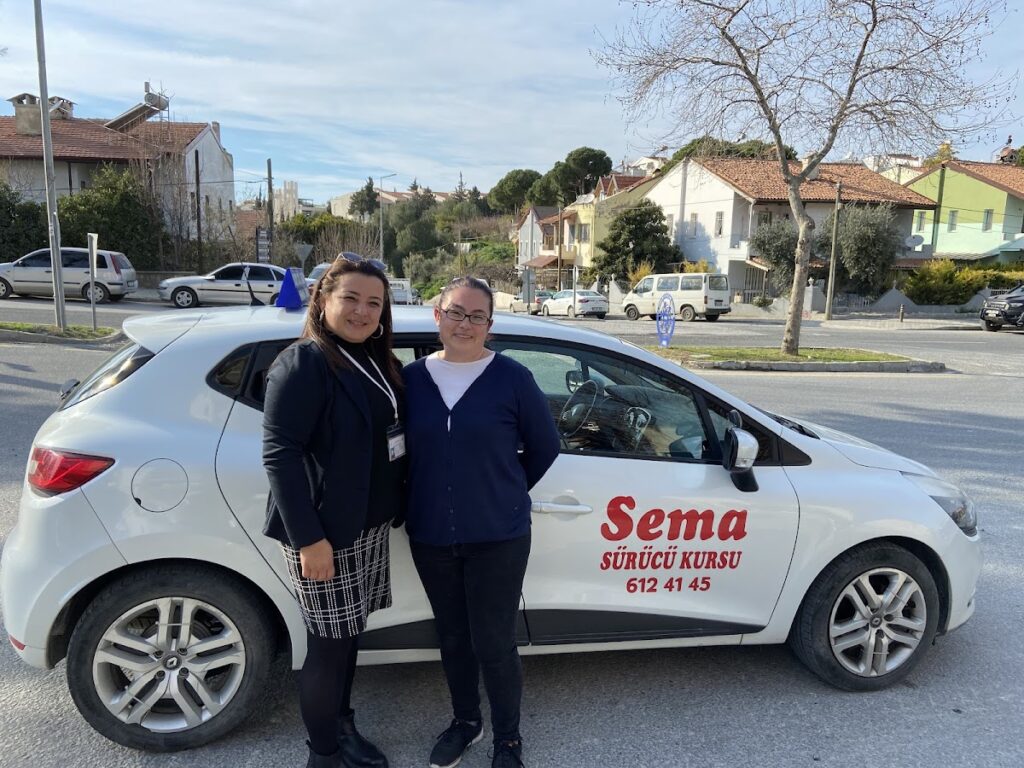 Özel Sema Sürücü Kursu