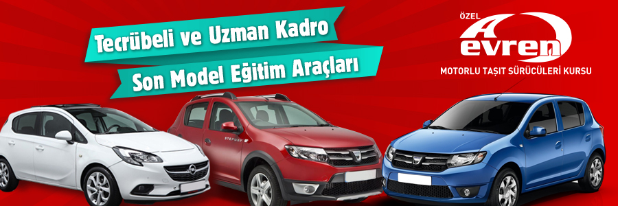 Evren Sürücü Kursu