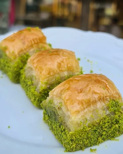 Ağam Baklavaları