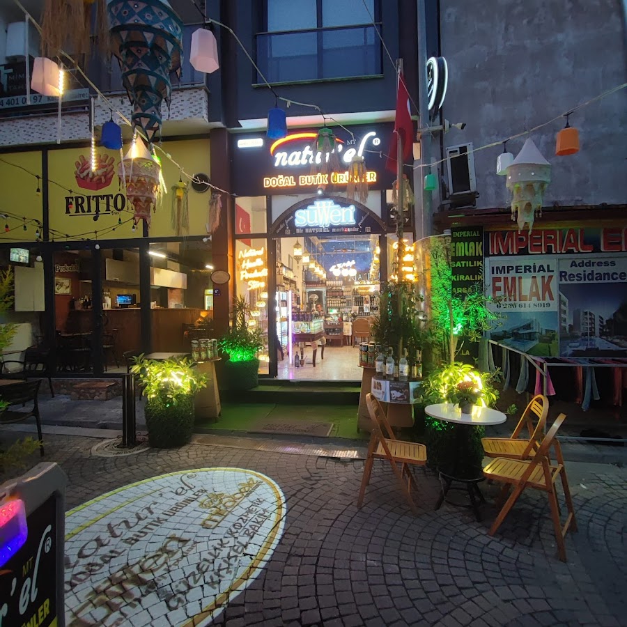 Natur’el Butik Ürünler