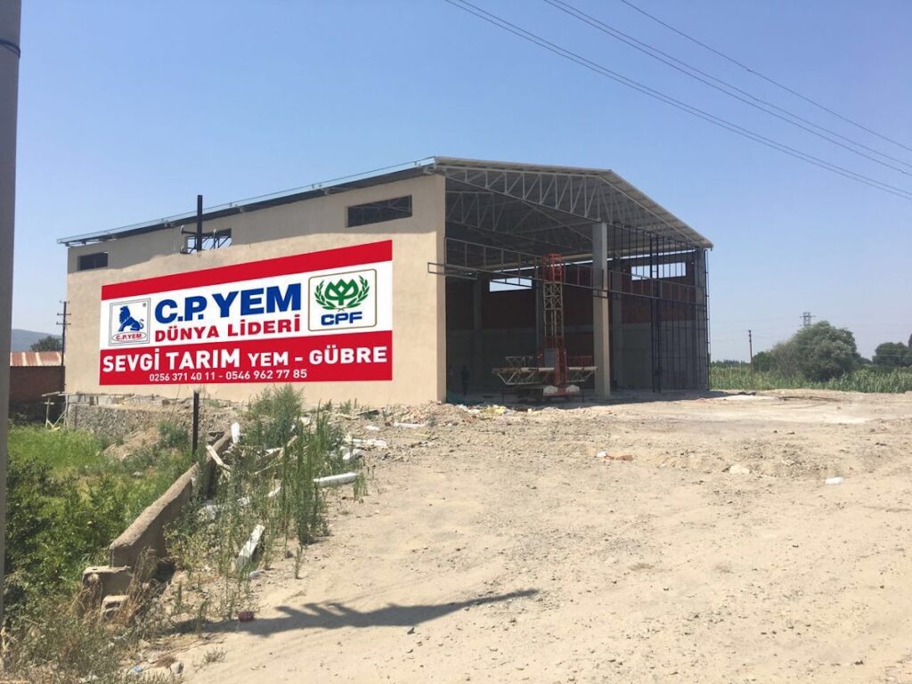 Sevgi Tarım Ürünleri