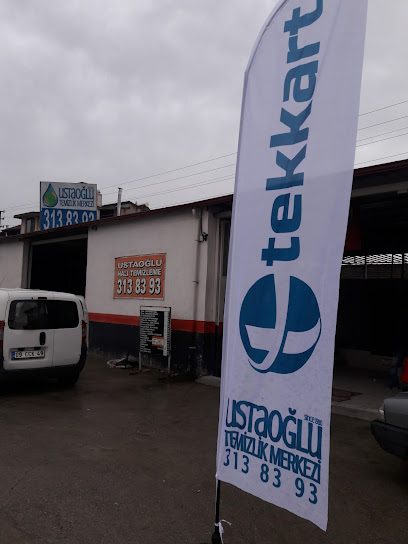 USTAOĞLU TEMİZLİK MERKEZİ