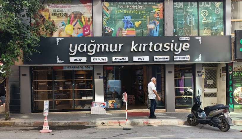 Yağmur Kırtasiye