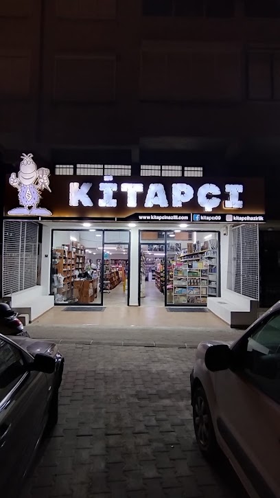 Kitapçı Kitap Kırtasiye
