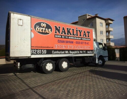 Öztaş Nakliyat
