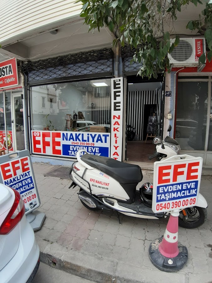 Nazilli EFE evden eve nakliyat