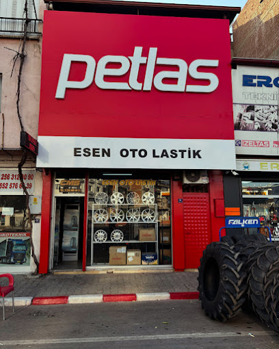 Nazilli Esen Oto Lastik Ltd Şti