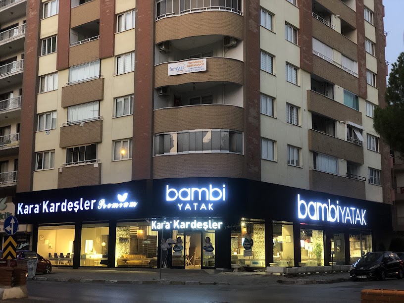 Kara Kardeşler Mobilya