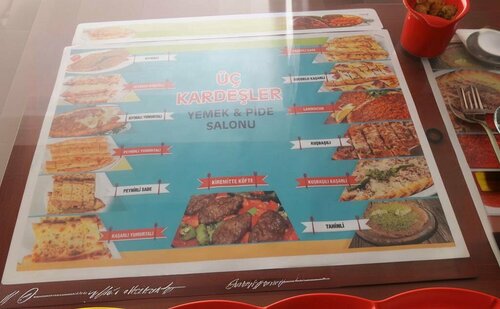 Üç Kardeşler Pide ve Lahmacun Salonu