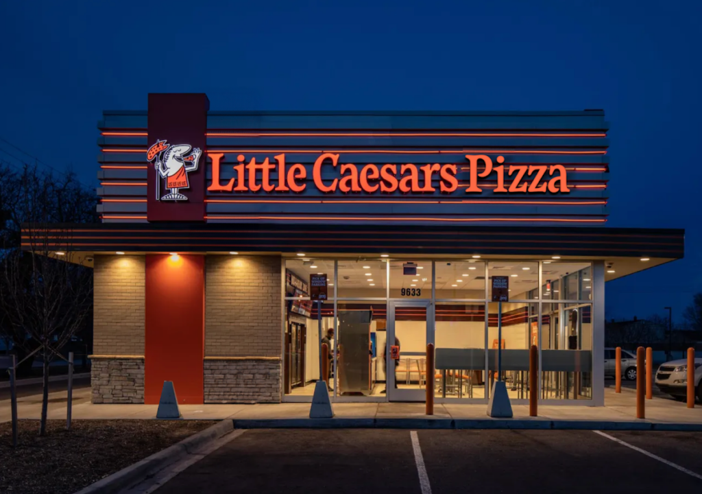 Little Caesars – Aydın-Nazilli Şubesi