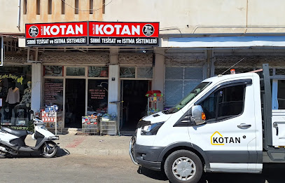 Nazilli Kotan Sıhhi Tesisat