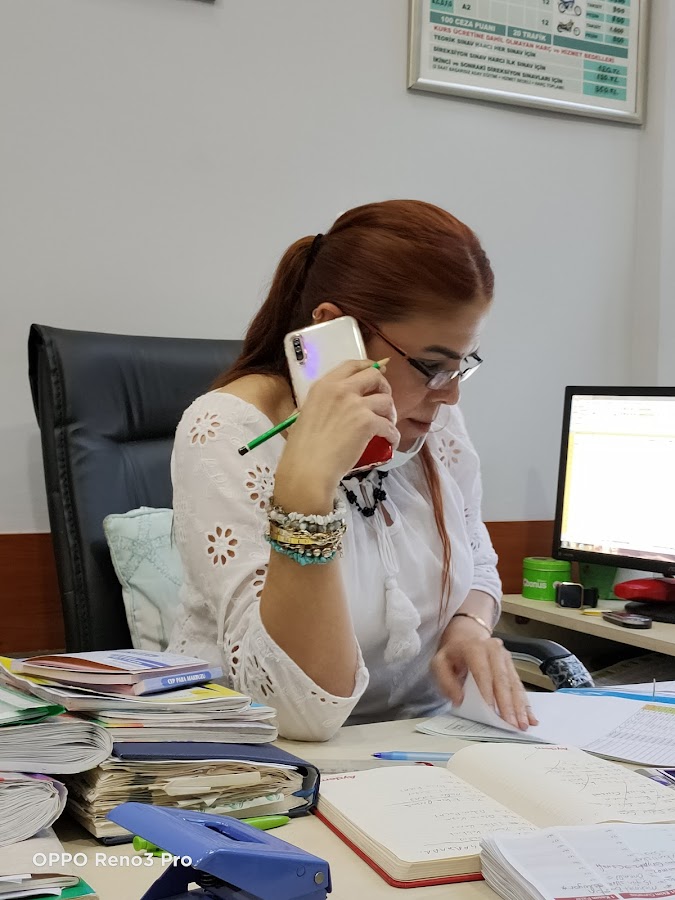 Saray Sürücü Kursu