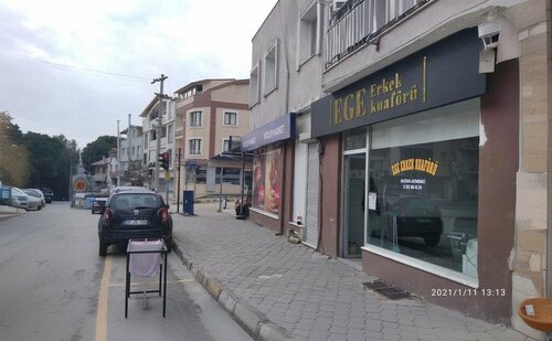 Ege Erkek Kuaförü