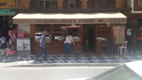 Cumhuriyet Fırını