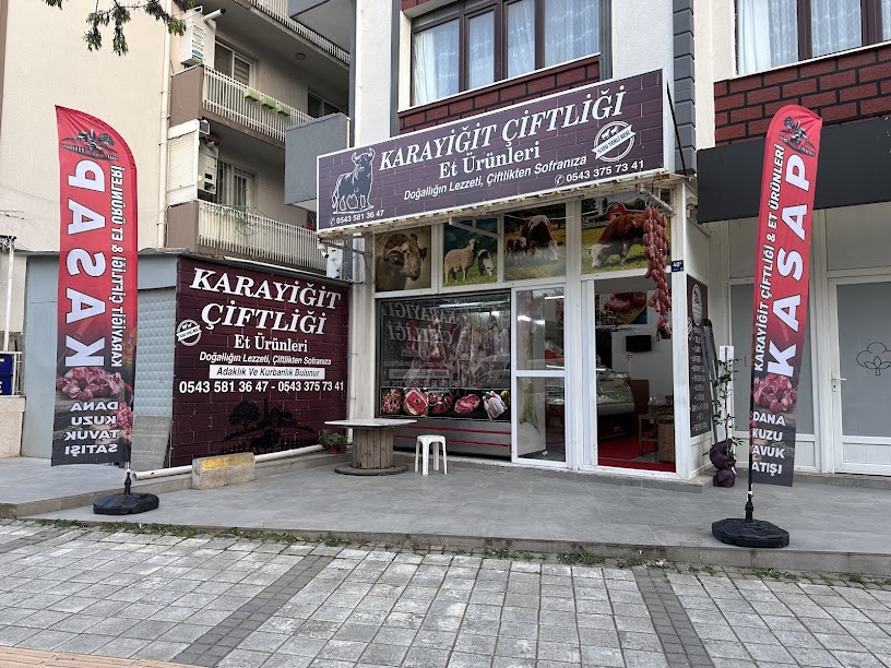 Karayiğit Çiftliği Et Ürünleri Kasap