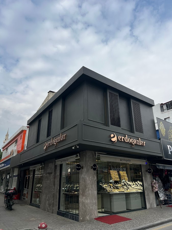 Erdoganlar kuyumculuk & mücevherat