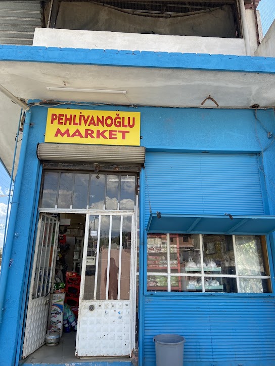 Pehlivanoğlu Market