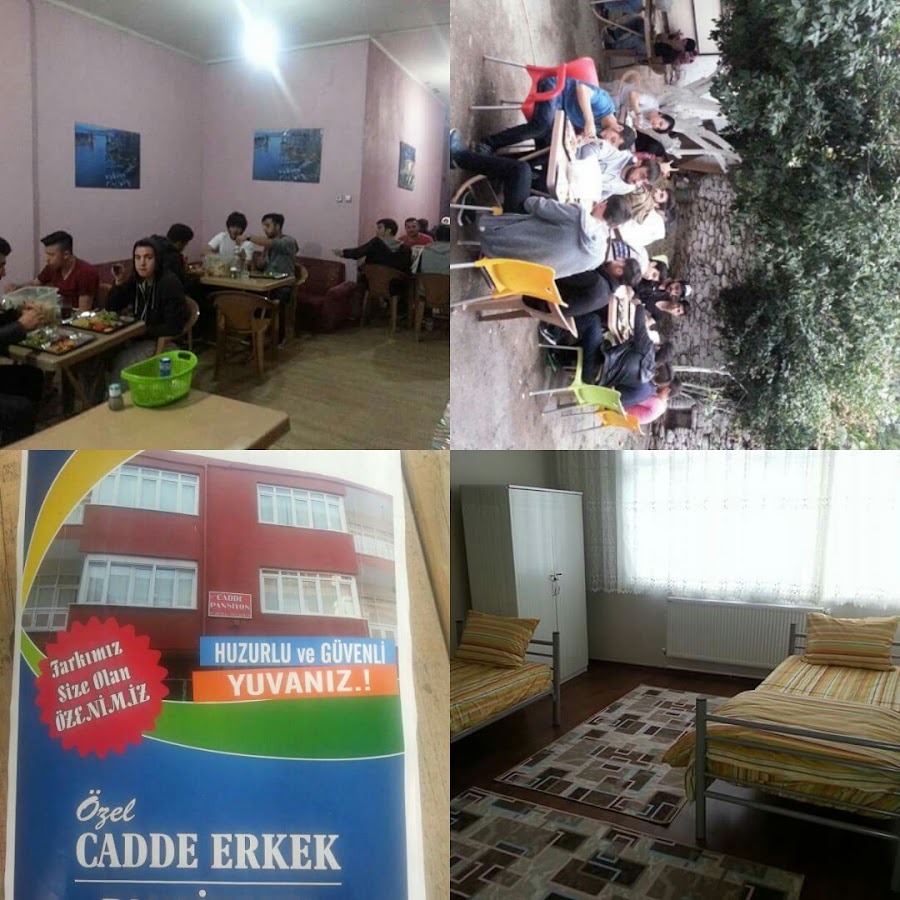 Cadde Erkek Pansiyon