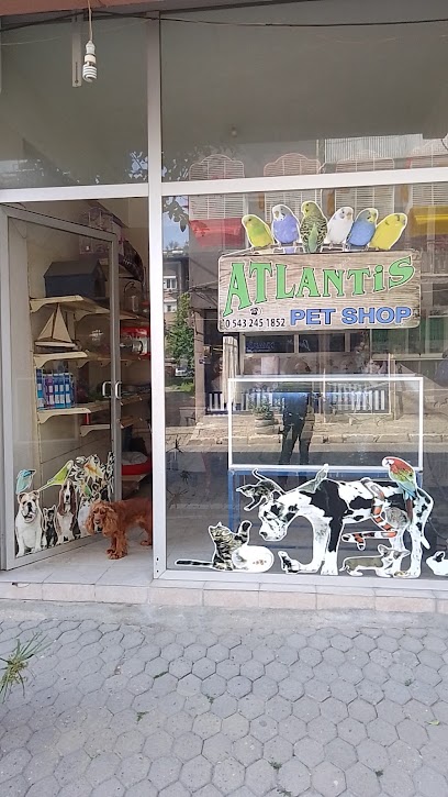 Atlantis Petshop