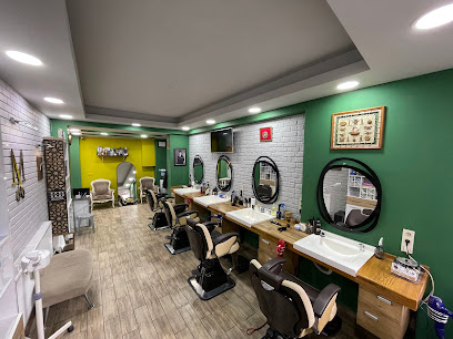 MERT BARBER SALOON