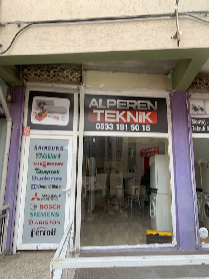 ALPEREN TEKNİK
