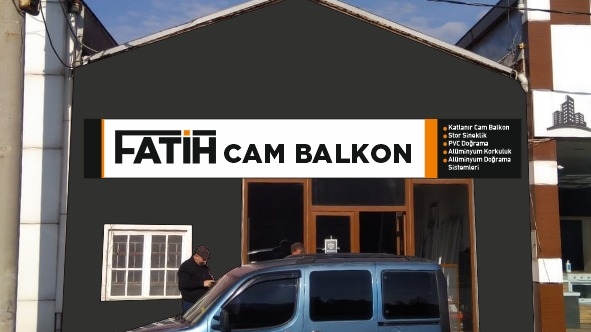 Fatih Cam Balkon