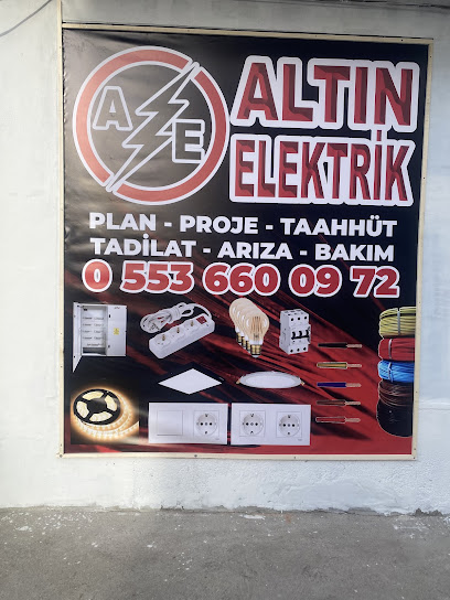 Balıkesir Altın elektrik
