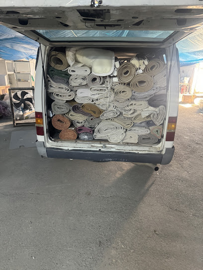 Aynalı Halı & Koltuk Yıkama