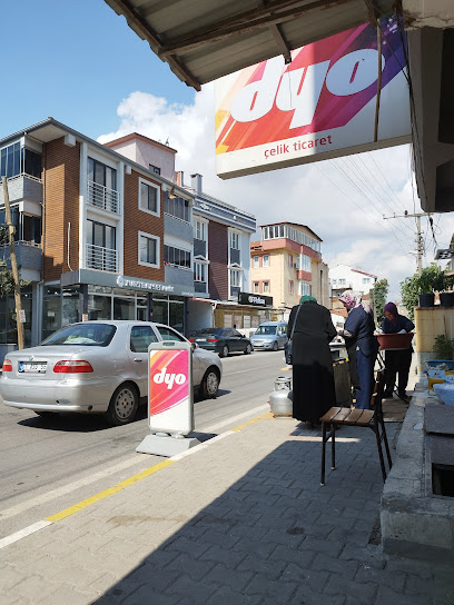 Çelik Ticaret