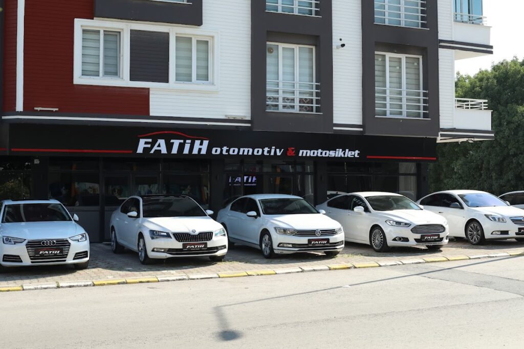 FATİH OTOMOTİV – ARAÇ ALIM SATIM
