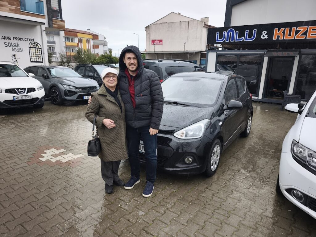 ÜNLÜ OTOMOTİV MOTORLU ARAÇLAR