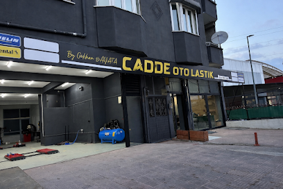 Cadde Oto Lastik